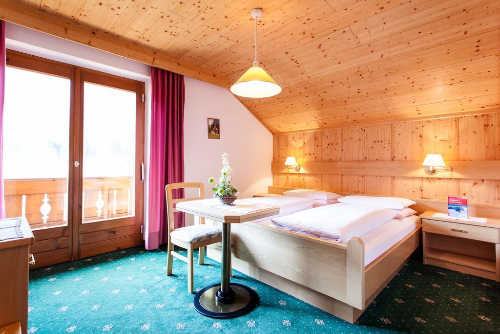 Gasthof Tuscherhof Braies  Habitación foto