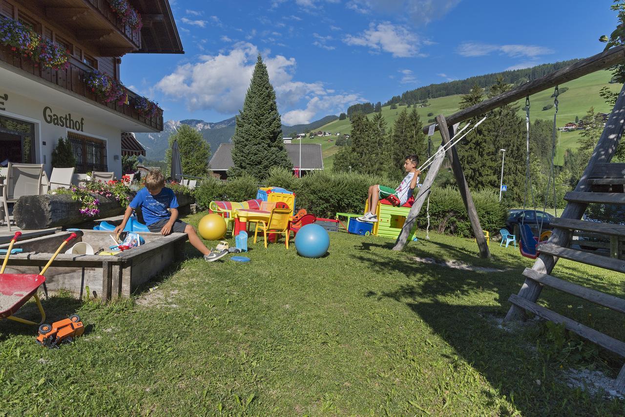 Gasthof Tuscherhof Braies  Exterior foto