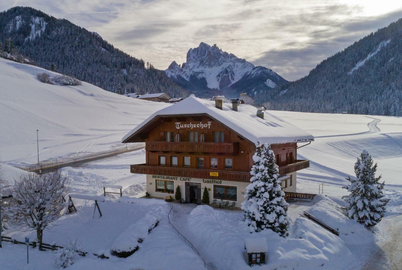 Gasthof Tuscherhof Braies  Exterior foto